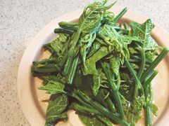 香茅丝瓜尖-半山腰·云南菜(侨福芳草地店)