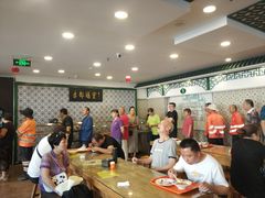大堂-南来顺饭庄·清真(南菜园店)