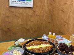-高基五春川炒鸡排 韩国料理(威海总店)