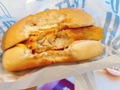 -麦当劳(小白楼店)