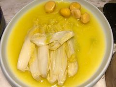 粟子白菜-绿茶餐厅(乐峰广场店)