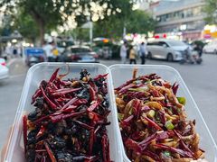 -廉厨干煸鸡(云龙区民富园店)