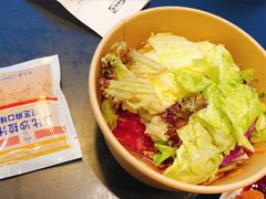 蔬菜沙拉-宜家·瑞典风味餐厅(天津东丽商场店)