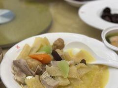 -怡园饭店-餐厅(四望亭店)