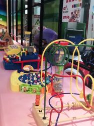 -开心哈乐亲子乐园(东森时尚百货店)