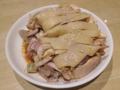 手撕葱油鸡-东山茶寮(新安店)