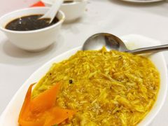 炒蟹粉-新光酒家方亮蟹宴(黄浦店)
