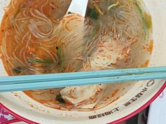 -小杨生煎(金山百联购物中心3楼店)