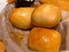 肉桂奶油配面包-Texas Roadhouse(世纪汇广场店)