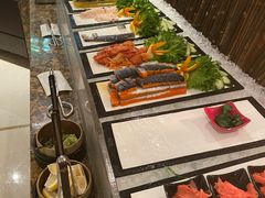 -厦门悦华酒店·绿庭主题自助餐厅