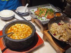 -绿茶餐厅(深圳龙华天虹购物中心店)