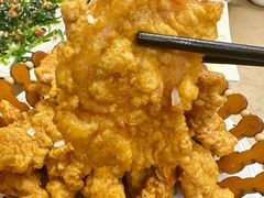 -金牌餐厅·天津菜·八珍豆腐·老爆三(瓷房子店)