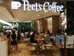 -Peet's Coffee皮爷咖啡(德基店)