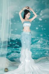 点击看大图 -红颜印画古风汉服艺术摄影