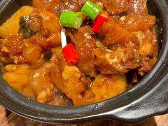 -周渝食惦·酸菜鱼精致川菜(横岗店)