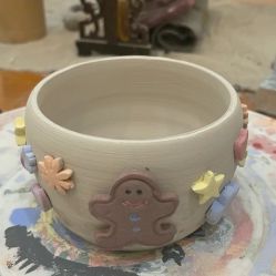 -素能手工陶艺馆·陶艺diy·亲子游乐(深圳书城·中心城店)