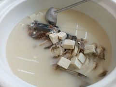 鱼头豆腐汤-状元楼(金溪路店)