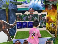 -侏罗纪世界电影特展(广州站)