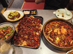 -川芙蓉·市井老川菜(长寿路店)