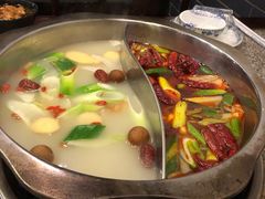 -阿五涮羊肉火锅(安国路一店)
