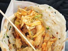 香酥鸡+卷饼中份-尚食·卢记烧饼(十全街店)