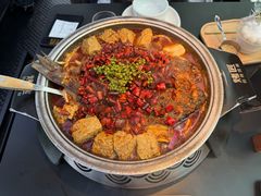 -烤匠麻辣烤鱼(IFS店)