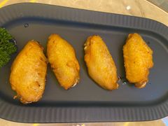 浓情香鸡翼-必胜客(WOW中心城店)