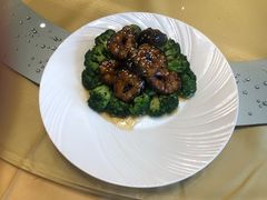 蜜汁金钱鳝片-广州酒家(昌岗地铁站店)
