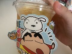 凤梨青柠冰茶-星漠亲子餐厅•有机食材•儿童游乐