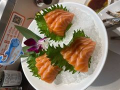 三文鱼刺身-新一番三文鱼寿司(红城湖店)