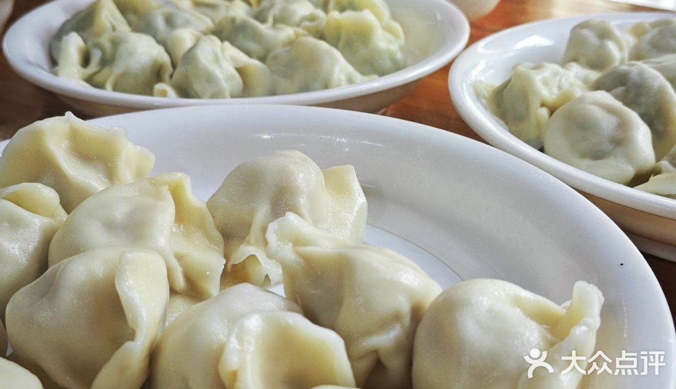 上海最好吃的水饺！没有之一！