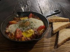 比利时煎蛋-WABI COFE(愚园路店)