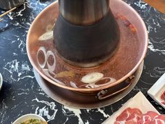 -楼外楼大刀肉传统火锅居(繁荣路店)