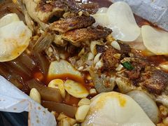 -鱼儿纸包鱼(常乐店)