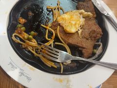 -豪客来牛排(红豆万花城店)