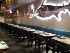 大堂-星伦多自助料理(宝山龙湖天街店)