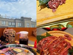 -正宗齐齐哈尔烤肉·齐牛哥鲜切炭火烤肉(杭州总店)