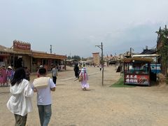 -镇北堡西部影城