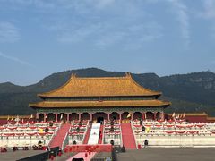 -横店影视城明清宫苑园区