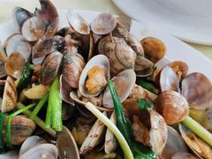 炒花甲-秋姐美食店(旅游大道店)