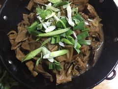 -九华山友谊土菜馆 小资餐厅