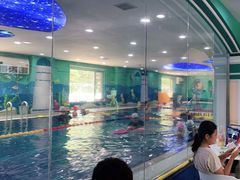 -小泳士游泳训练基地(芥园西道店)