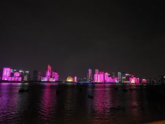 -钱江新城灯光秀