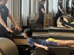 -VPsmart私教健身工作室(新华路旗舰店)