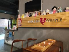 -炸鸡情侣韩式料理(中央大街店)