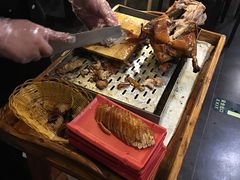 -羲和雅苑•北京烤鸭(国贸商城店)
