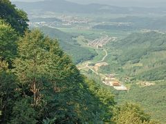 -帽儿山风景区