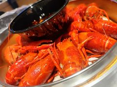 -巴厘龙虾·榜首油焖大虾(音乐学院·沿江酒馆店)