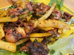 -四姑娘山阿巴郎·藏式花园餐厅