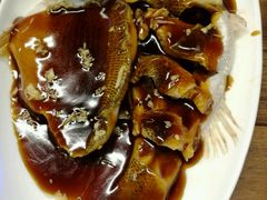 西湖醋鱼-新白鹿餐厅(西湖银泰店)